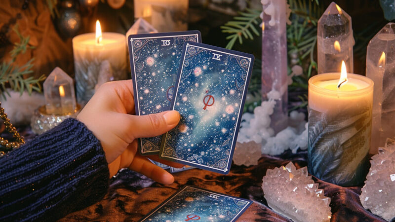 Comment tirer les cartes pour un oui ou non