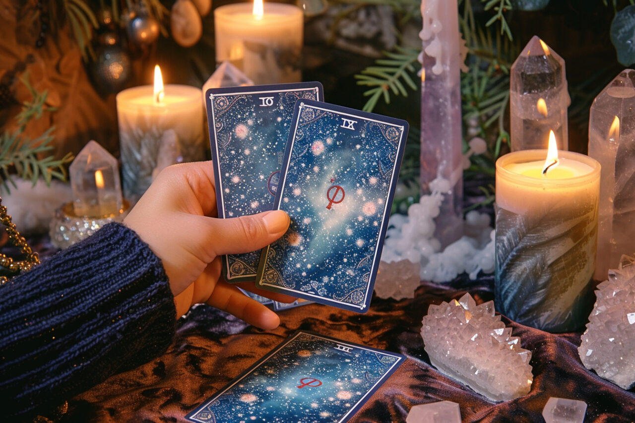 Comment tirer les cartes pour un oui ou non