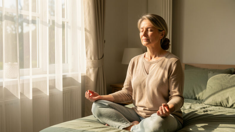 Quelle méditation choisir pour gérer l’anxiété liée au virus du Nil occidental ?