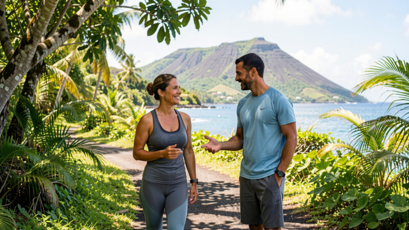 Quelle maison Sport-Santé choisir en Martinique selon son état de santé ?