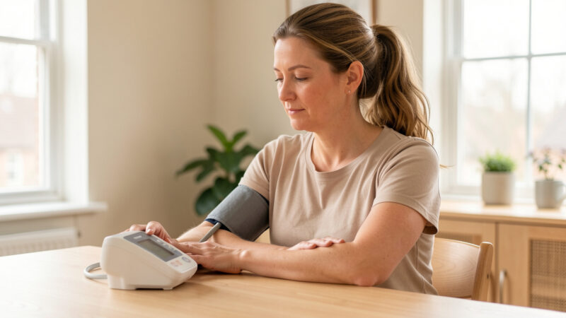 Quel tensiomètre choisir pour bien prendre sa tension à la maison ?